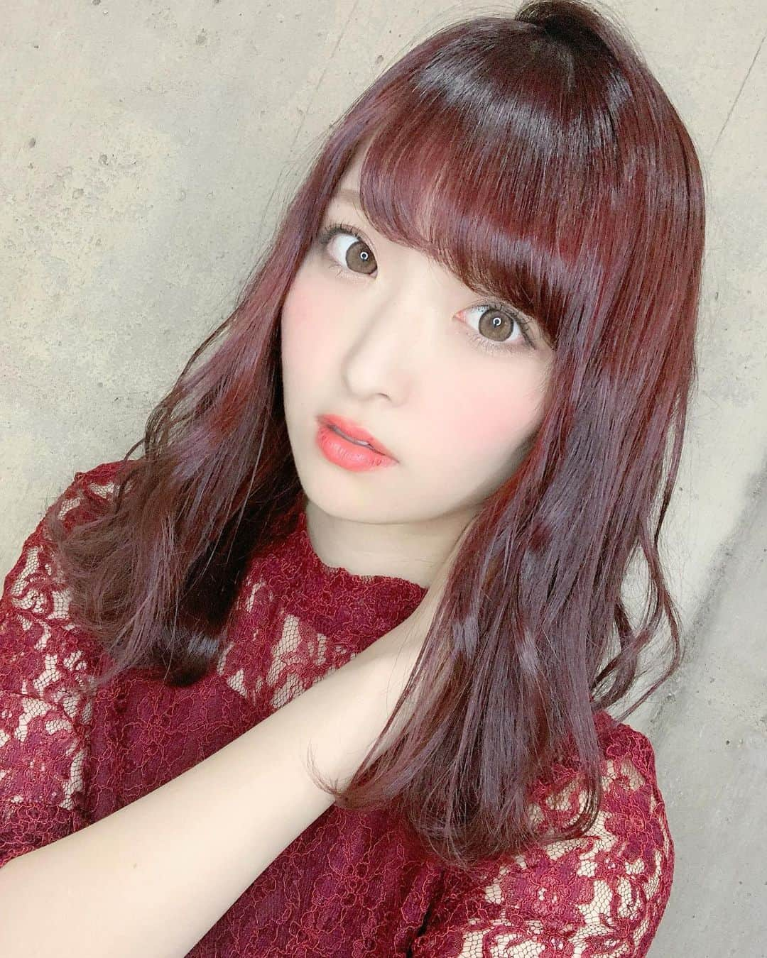 ときみつたかこさんのインスタグラム写真 - (ときみつたかこInstagram)「半年ぶりの撮影楽しかった💓 カラーと髪質改善もしてもらったの！ どタイプのピンク嬉しい〜〜😋  ありがとうございました！！  #サロモ　#岡山サロモ　#サロンモデル　#岡山サロモ #撮影　#ピンク　#ピンクブラウン　#アディクシーカラー  #エドルカラー #髪質改善」9月28日 21時50分 - takako_tokimitsu