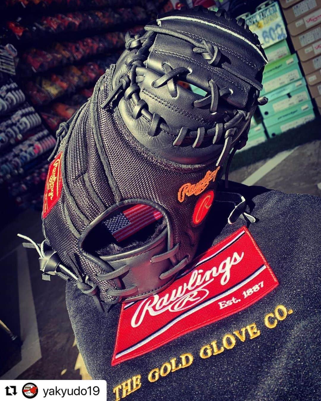 Rawlings Japanのインスタグラム