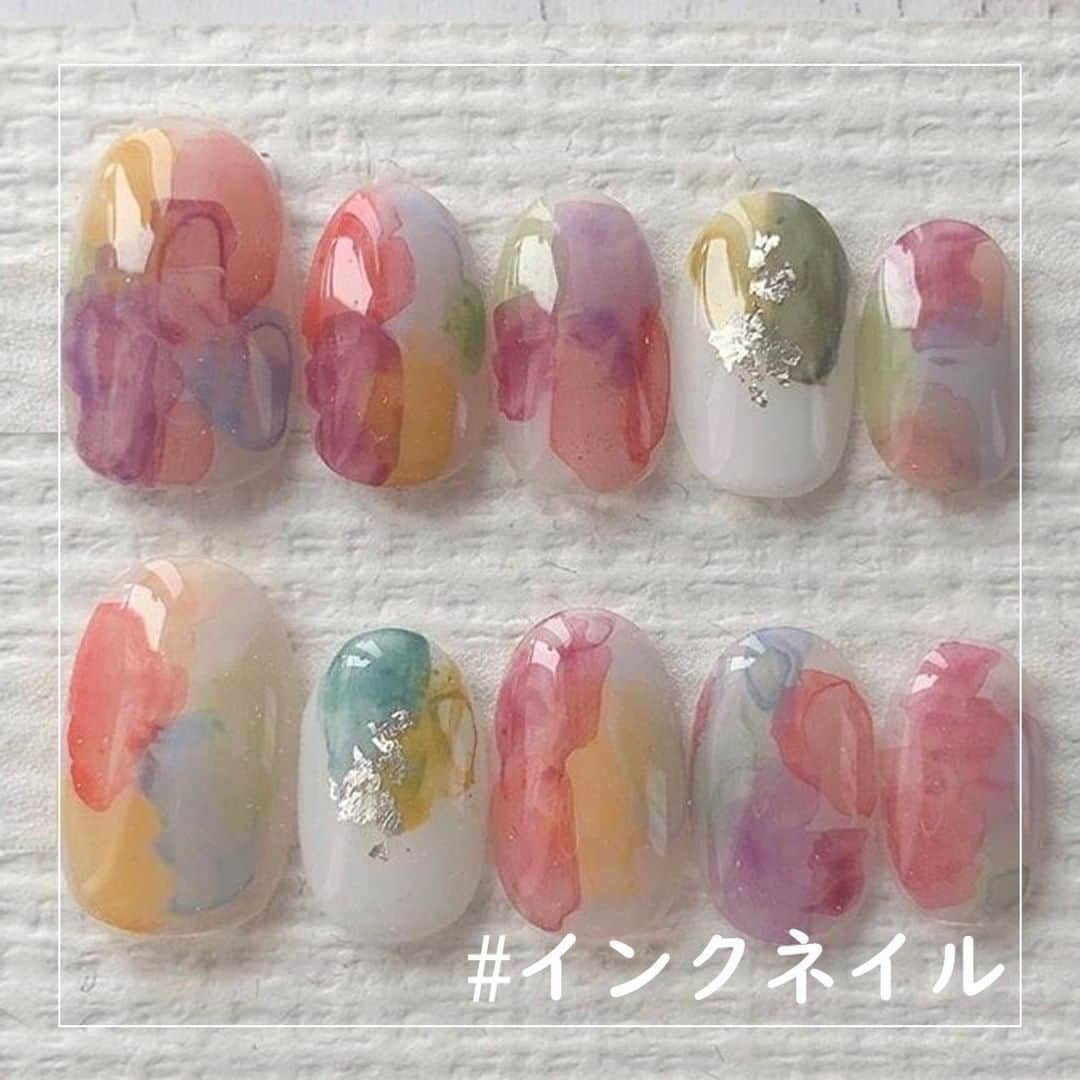 ホットペッパービューティー ネイル〈公式〉のインスタグラム
