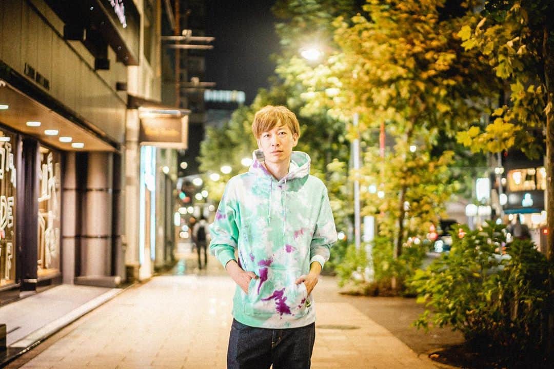 DJ U-ICHIのインスタグラム：「気持ち良い日、気候でした。 今週は、色々面白い撮影もやろうと思ってます。  📸 @yuta_photo_0823 _________________________________ #dj #djlife #djstyle #fourthirty  #tokyo #kyoto #osaka #nagoya #streetphotography #sonya7iii  #portraitvision #portraitfestival  #portraitpage #portraitmood  #moodyportraits #ourportraitsdays  #lifeportraits _________________________________ @sonyalpha」