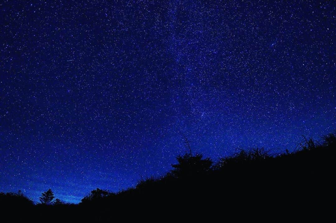 金子貴俊さんのインスタグラム写真 - (金子貴俊Instagram)「星を見上げる気持ちになる事なんかないって人いるかなー？ もしいたら、たまに見て欲しいな。結構いいですよ。 ただただぼーっと見上げる。 立ったままはしんどいから、寝そべってね。ああー、星見に行きたいなぁー。」9月28日 21時55分 - takatoshi_kaneko