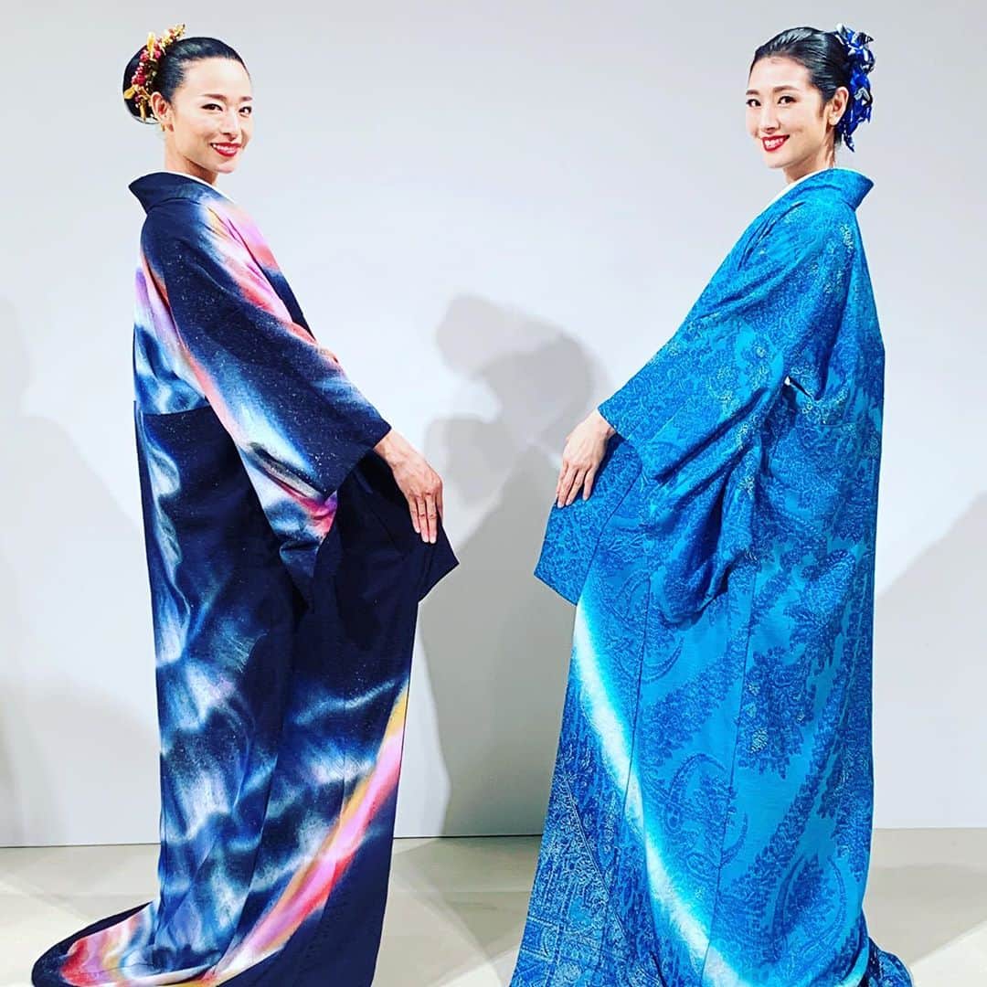 西山由のインスタグラム：「Avec Yuki ♡」