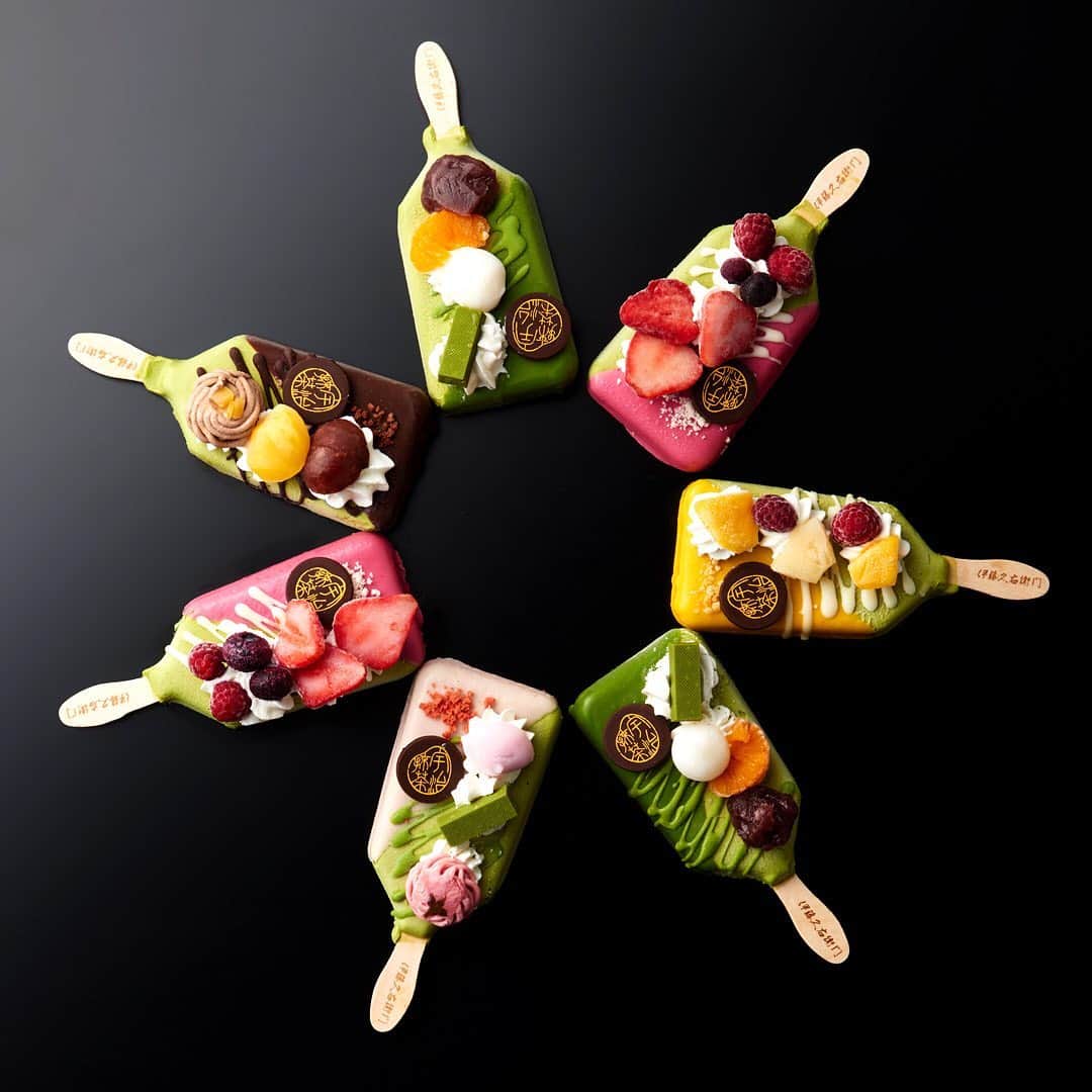 京都・宇治 抹茶スイーツ 伊藤久右衛門のグルメインスタ