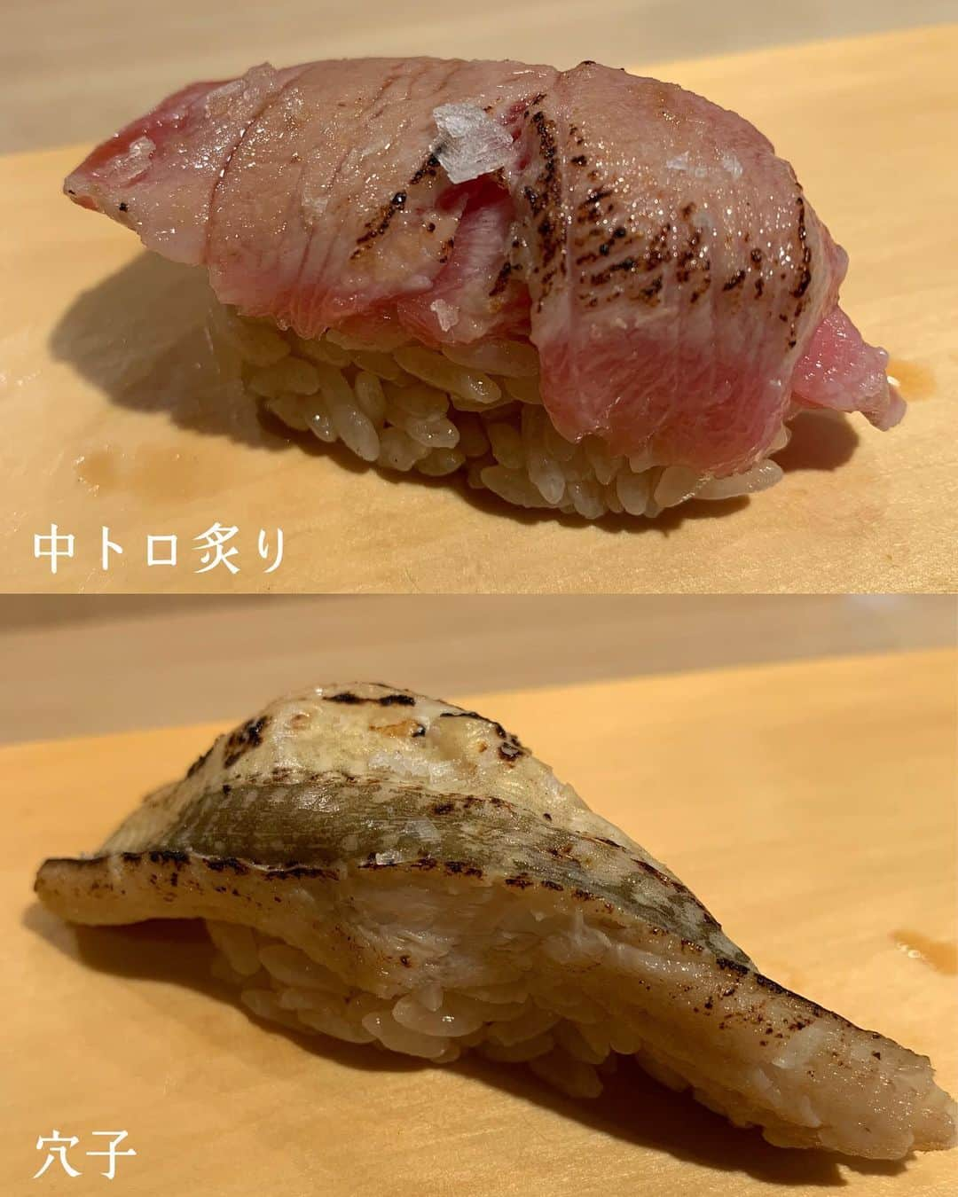 山下詩乃さんのインスタグラム写真 - (山下詩乃Instagram)「たまには飯テロ🤤 この間の4連休にランチで築地の『元祖　秀徳』へ行きました🍣 1時間以上待った甲斐がありました😍とっても美味しかった❤️ ランチは夜に比べて安いから、良いところ行きたくなるね🥰 ・ 着てるTシャツはモデルさせてもらった @still.steal_ig の❤️ 私はバックプリントのやつにしたんだけど、前にポケットも付いてるしめちゃくちゃ可愛い😍 生地が厚めだから透けないし、女性にも男性にもおすすめ👕💓 古賀カメラマンが海外で撮影した写真がプリントされてるよん✨ 👕@still.steal_ig (NINE バックプリントポケットT:Mサイズ) 📸 @kogatsuneo  ・ ・ #飯テロ #秀徳 #寿司屋 #築地 #鮨屋 #sushi #ゴルフ女子 #Tシャツ #お気に入りtシャツ #ゴルフ女子 #ゴルフ好きな人と繋がりたい #ゴルフ大好き #ゴルフ好きピラティスインストラクター #ピラティスインストラクター #ピラティス #ヨガスタジオ  #ヨガインストラクター いつものように目が空いておりません😂」9月28日 22時19分 - shinoyamashita