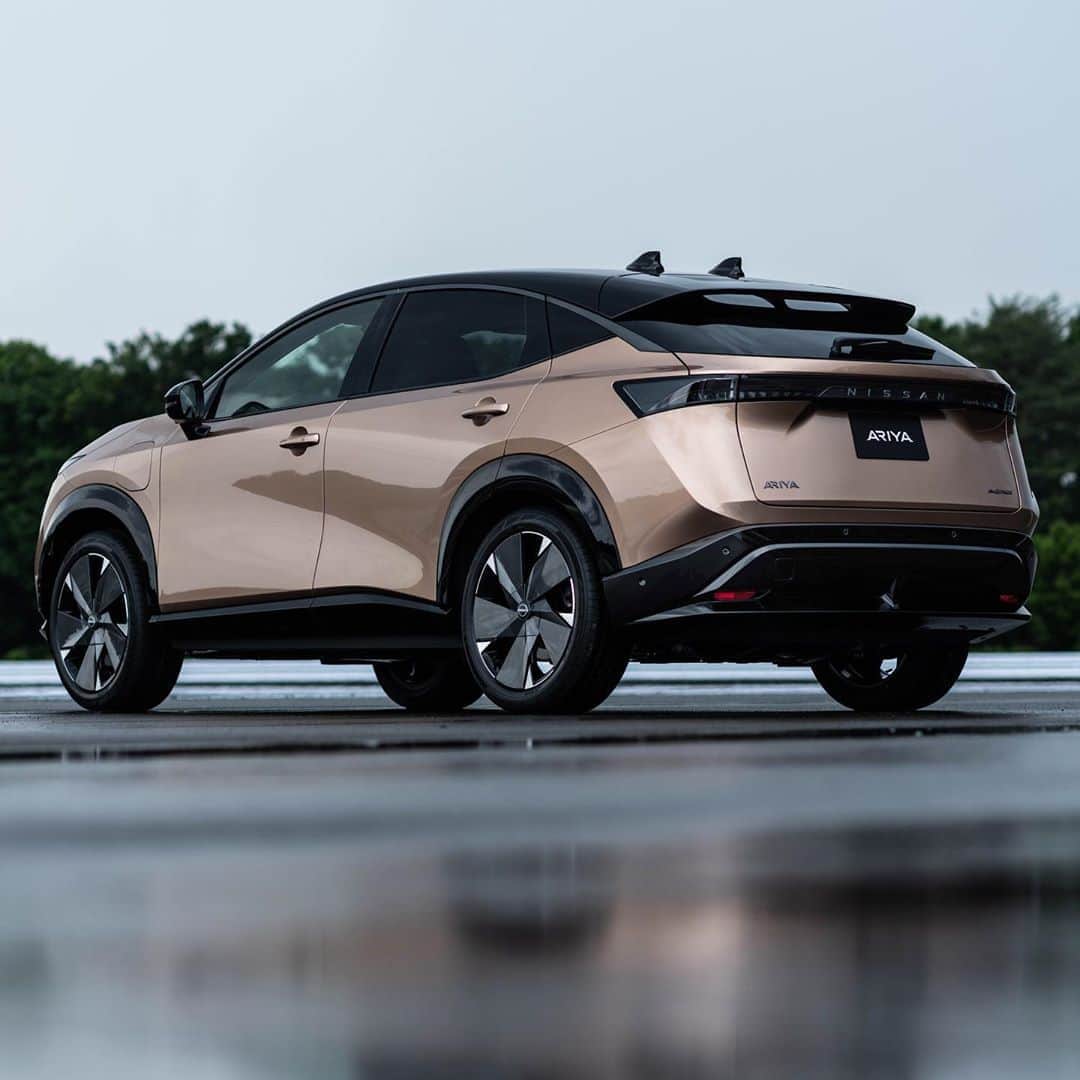Nissanのインスタグラム
