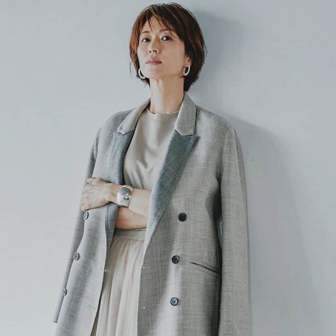 畑野ひろ子さんのインスタグラム写真 - (畑野ひろ子Instagram)「@scalpdbeaute のスペシャルコンテンツに参加しました。  インタビューでは、ライフスタイルなどお話しさせていただきました。」9月28日 22時38分 - hiroko_hatano_