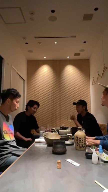 ATSUSHIのインスタグラム