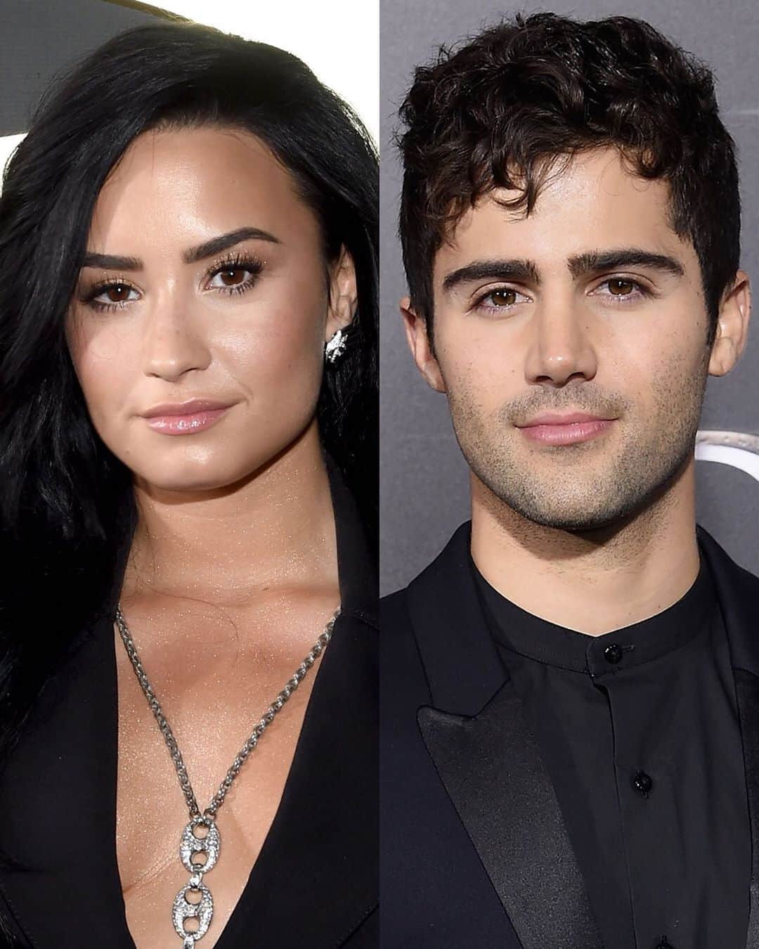 Just Jaredさんのインスタグラム写真 - (Just JaredInstagram)「Max Ehrich is sending a message directly to Demi Lovato in a series of now-deleted messages on social media as he continues to double down on the allegation that he found out about their split in the tabloids. Tap this pic in the LINK IN BIO to see Max’s newest message.  #DemiLovato #MaxEhrich Photo: Getty」9月28日 22時52分 - justjared