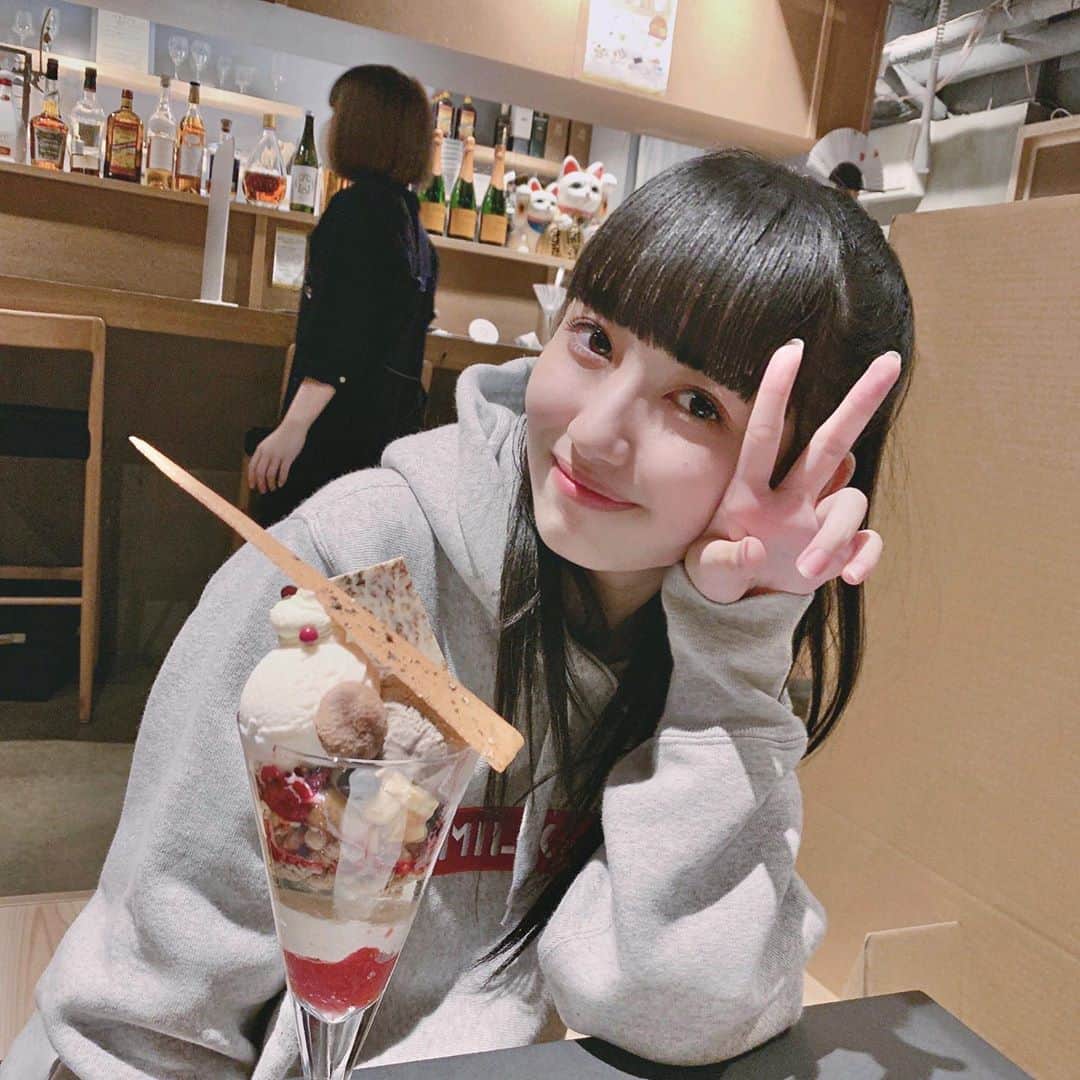 長尾しおりのグルメインスタ