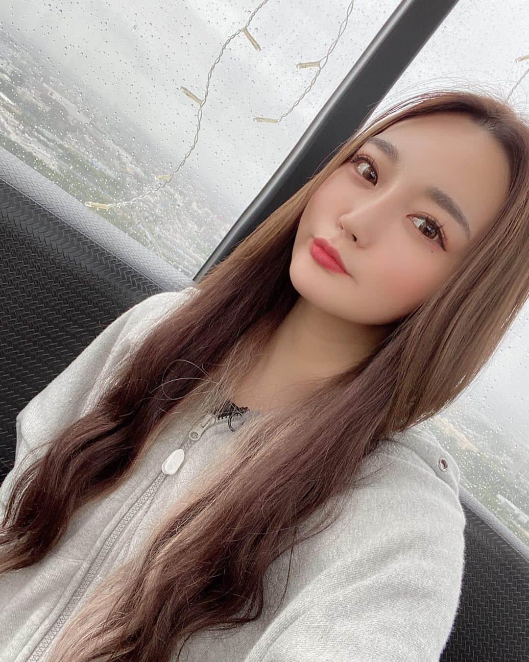 半田あかり 半田あかりさんのインスタグラム写真 - (半田あかりInstagram)「日本一高い観覧車😊