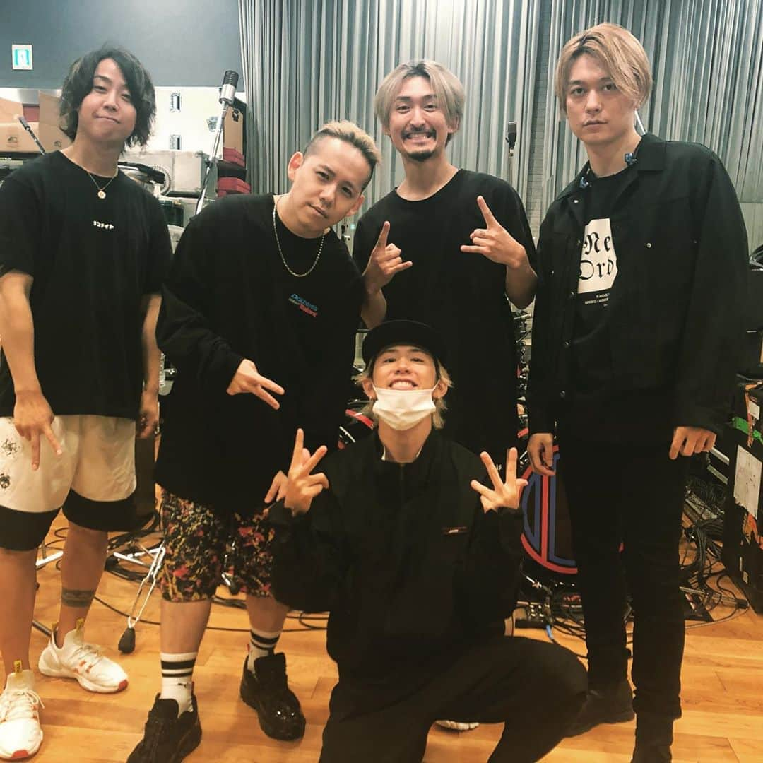 Taka さんのインスタグラム写真 - (Taka Instagram)「今日は翔太が来てくれた！🤗 ありがとう！ @s.shota0227」9月28日 23時10分 - 10969taka