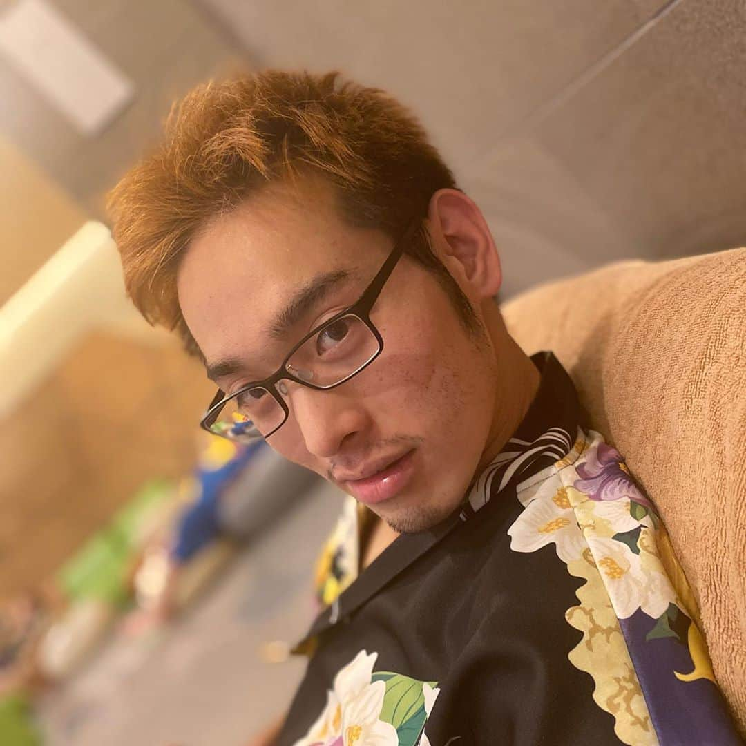 がんばる太郎さんのインスタグラム写真 - (がんばる太郎Instagram)「今日はネタ見せでした！ 来月は客入れライブだそうです！ でたいなあ ネタ見せ終わりに一汗 #お笑い好きな人と繋がりたい  #倍々番長 #アーシングステップ #スパジャポ」9月28日 23時28分 - tarochanpaopao