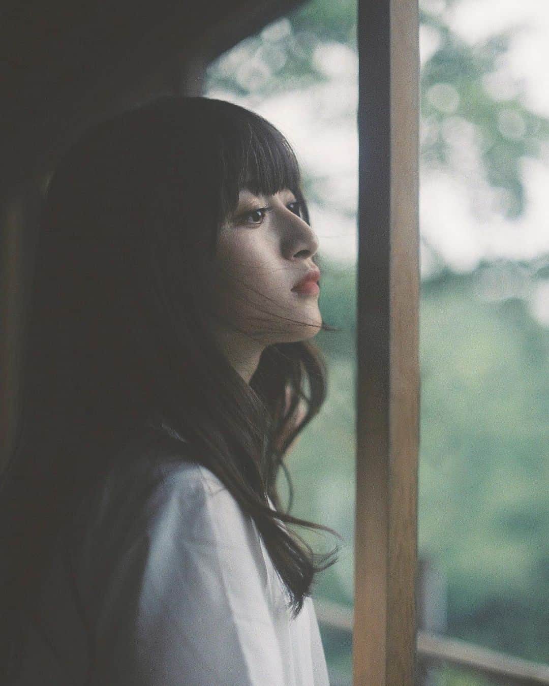 谷口萌衣子のインスタグラム：「ずっと好きな写真です  南会館と出町座でやってる今敏レトロスペクティブ、 予約し損ねました、、　🥺  #パーフェクトブルー 、#見たかった」