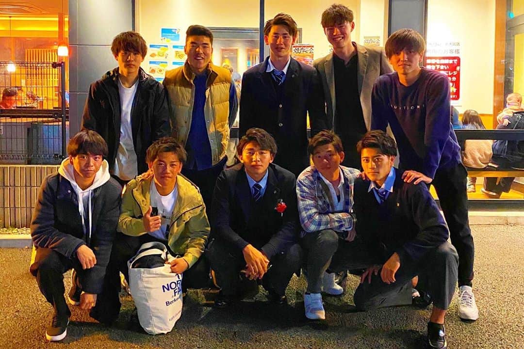 石橋遼大のインスタグラム