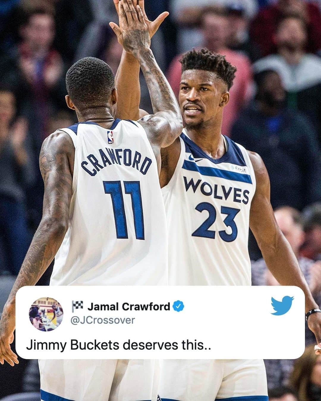 espnさんのインスタグラム写真 - (espnInstagram)「The NBA world was hyped to see Jimmy Butler and the Heat clinch their spot in the NBA Finals 👏 (via @nbaonespn)」9月28日 23時33分 - espn