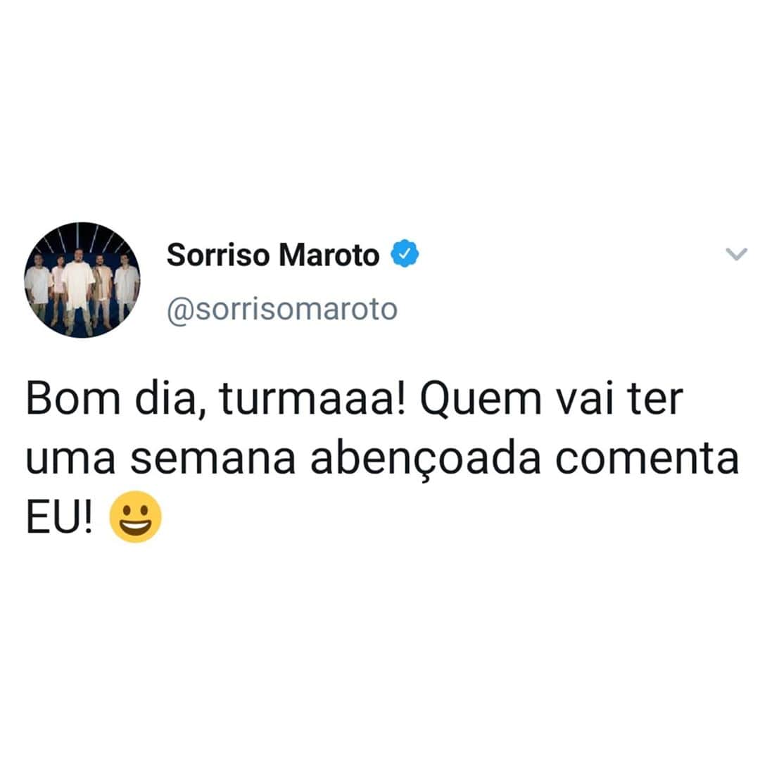 Sorriso Marotoのインスタグラム：「Bora pra mais uma? 😀🙏🏽🙌🏼」