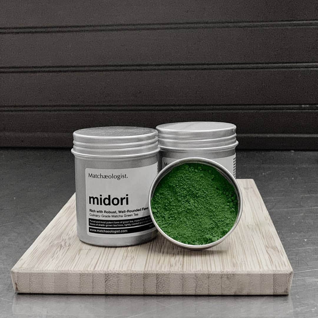 Matchæologist®さんのインスタグラム写真 - (Matchæologist®Instagram)「👋 Why not treat yourself and your #MatchaMates to our range of artisanal #Matcha TODAY! 🌿 Special thanks to @badfishcoffee for the wonderful capture 📷 of our Midori™ Matcha. . 「... Our matcha game just got so much better! We are now carrying the amazing @Matchaeologist matcha! Not only is this the most vibrant matcha in color, but also in flavor!...」- @badfishcoffee . Visit Matchaeologist.com (link in bio 👉 @Matchaeologist) . Matchæologist® #Matchaeologist Matchaeologist.com」9月28日 23時40分 - matchaeologist