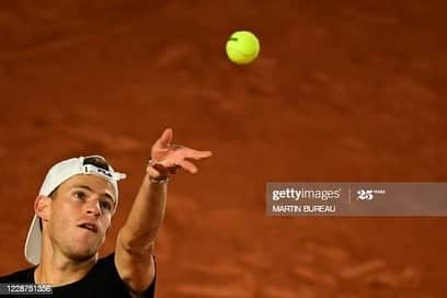 ディエゴ・シュワルツマンさんのインスタグラム写真 - (ディエゴ・シュワルツマンInstagram)「París ❤️🇫🇷✅🤙😆 @rolandgarros」9月28日 23時58分 - dieschwartzman