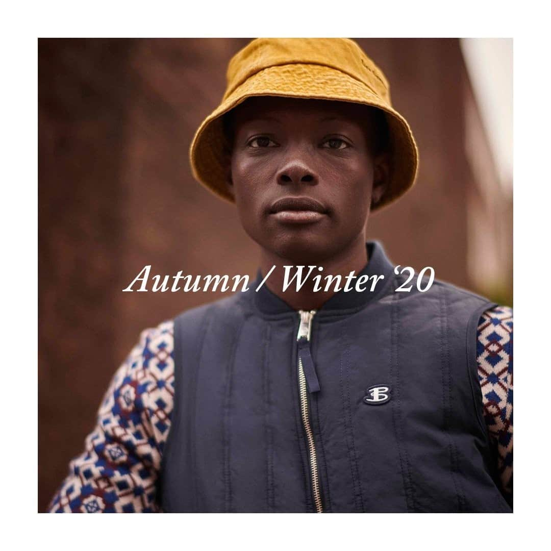 ベンシャーマンさんのインスタグラム写真 - (ベンシャーマンInstagram)「OUR NEW COLLECTION IS HERE.  With a retro sports influence, this season we have taken inspiration from the latter years of the mod-revivalist era, mixing the iconic style of the time with our own Ivy League roots.   Shop via the link in our bio.」9月29日 0時01分 - benshermanofficial