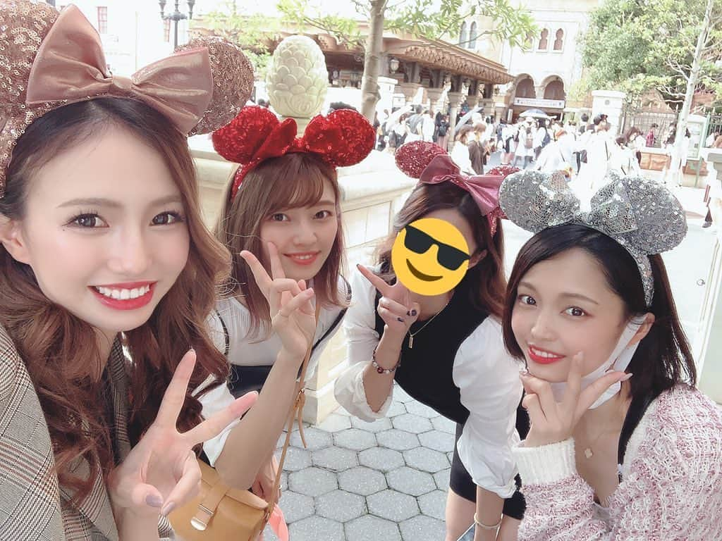 彩田真鈴さんのインスタグラム写真 - (彩田真鈴Instagram)「#disneysea ♡🐭💕」9月29日 10時53分 - marin05231