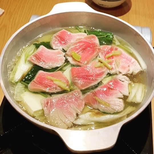 魚金のインスタグラム