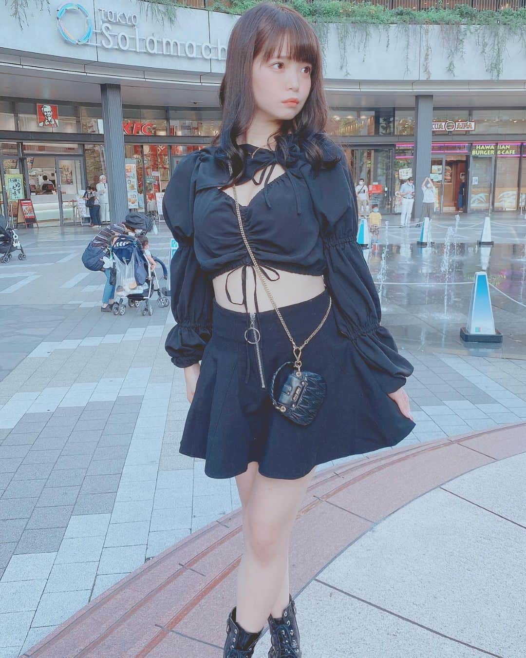 鈴木未央のインスタグラム