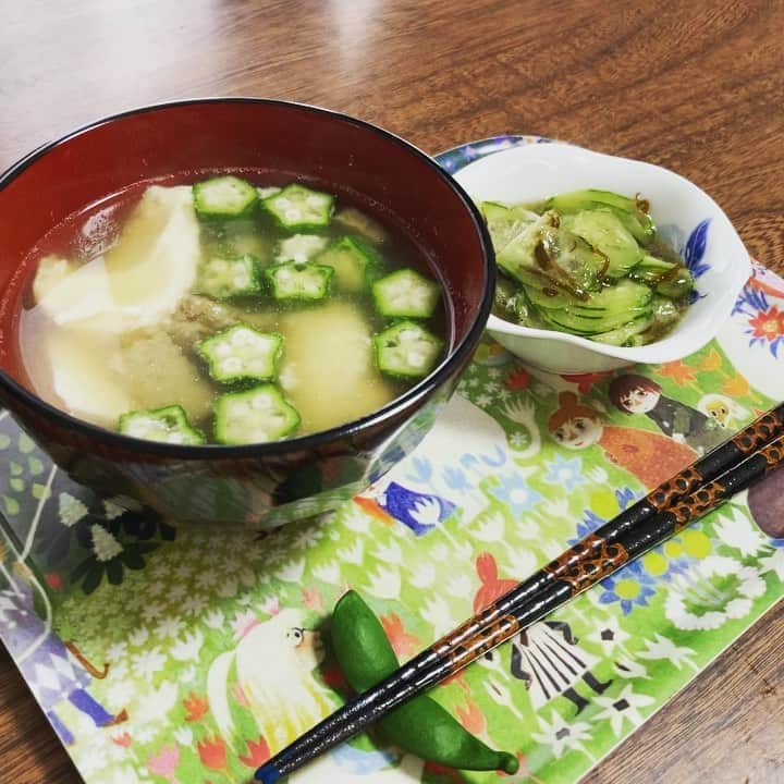 久保ミツロウのインスタグラム：「お、可愛いく見えてきた」