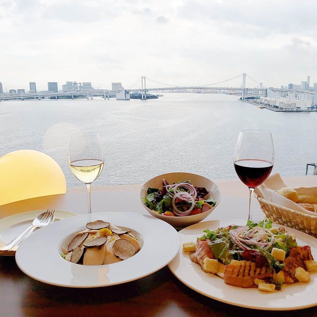 InterContinental Tokyo Bayのインスタグラム