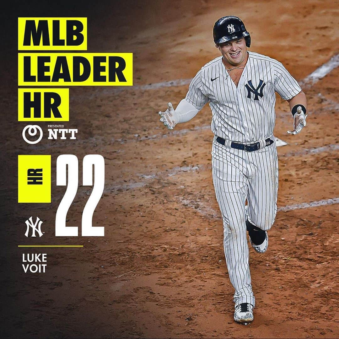 MLBさんのインスタグラム写真 - (MLBInstagram)「Ending the year on top.」9月29日 1時49分 - mlb
