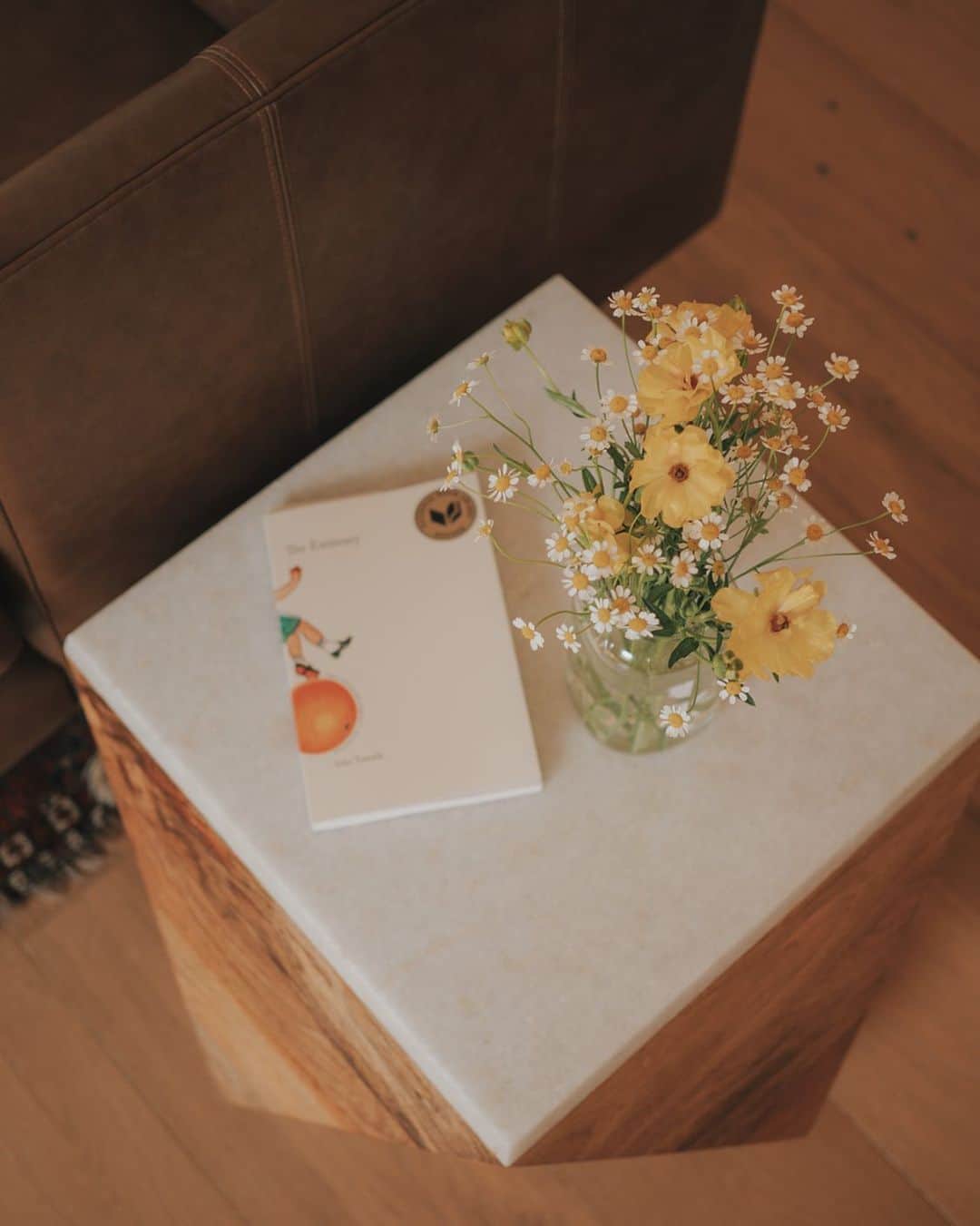 W E Y L I Eのインスタグラム：「Little small things that make me smile 🌸」