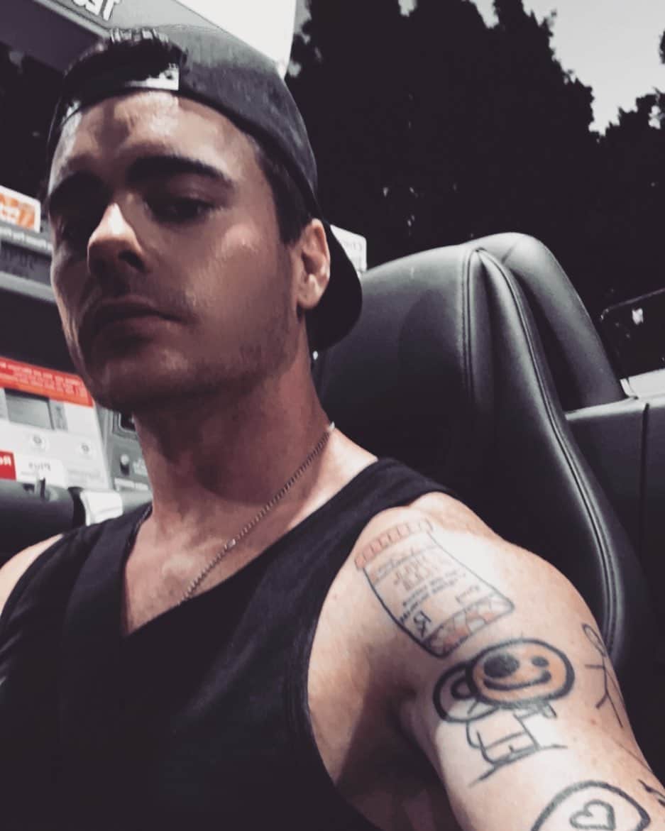 レオン・エルスのインスタグラム
