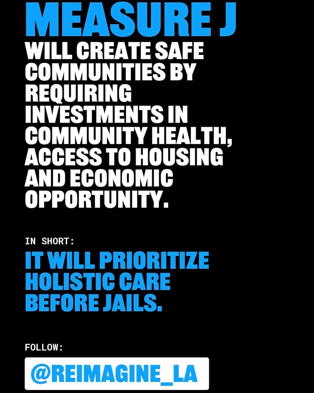 ジョシュア・ジャクソンさんのインスタグラム写真 - (ジョシュア・ジャクソンInstagram)「Do you live in LA? Been wondering what concrete action you could take to have an impact in your community? Well here’s one. Vote Yes on measure J to invest in community care. Follow @reimagine_la for more.」9月29日 2時17分 - vancityjax