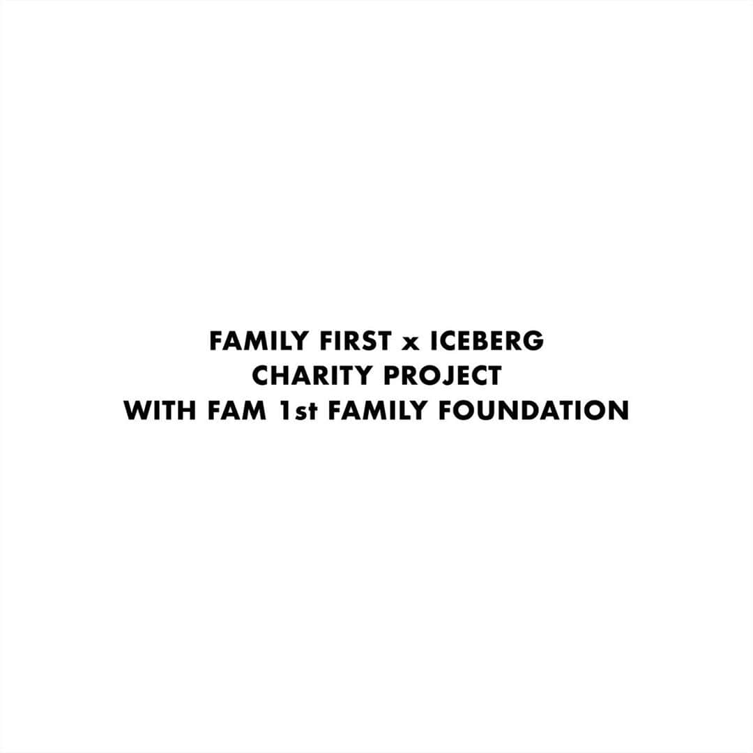 ジェームスロングのインスタグラム：「Family First x Iceberg Charity project w/ Fam1 Family Foundation - Thanks to all involved.  “With the generous donation from ICEBERG and Family First,  the Fam 1st Family Foundation will now be able to build a recording studio at our Youth Center.  The recording studio is going to house state-of-the-art equipment to record original music and also, eventually, create an apprenticeship program for youth to run and operate the studio.  It is a great addition to the services we already provide at the center and we appreciate the support”.  Josh Johnson  “We’re appreciative of the blessing Family First and Iceberg have given to Fam 1st Family Foundation,  they stepped up to support our music program with the collab and I'm thankful”.   Marshawn Lynch  @fam1stfam @head8cke @beastmode @mojuiceman @iceberg @familyfirstmilano @giorgiomallone @ale_zanchi」