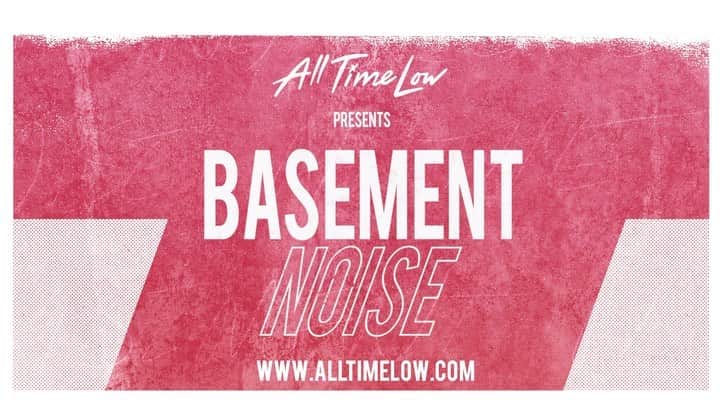 ザッキー・ヴェンジェンスのインスタグラム：「The Basement Noise Concert Series is finally here! Five exclusive online sets handpicked by each of us happening throughout the rest of the year. Presale is happening NOW for Future Hearts Club members, and tickets go on sale Wednesday 10am PT / 1pm ET at https://shop.alltimelow.com 🤙🌴🤙🌴🤙🌴」