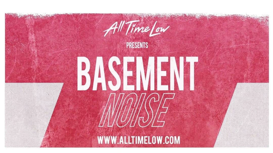 All Time Lowのインスタグラム：「The Basement Noise Concert Series is finally here! Five exclusive online sets handpicked by each of us happening throughout the rest of the year. Presale is happening NOW for Future Hearts Club members and tickets go on sale Wednesday 10am PT/1pm ET. Links in bio for presale and fan club sign up LET’S GOOOOO.  10/9 - WUS Album Playthrough 10/23 - Rian’s Choice Set 11/13 - Zack’s Choice Set 12/4 - Alex’s Choice Set 12/18 - Jack’s Choice Set」