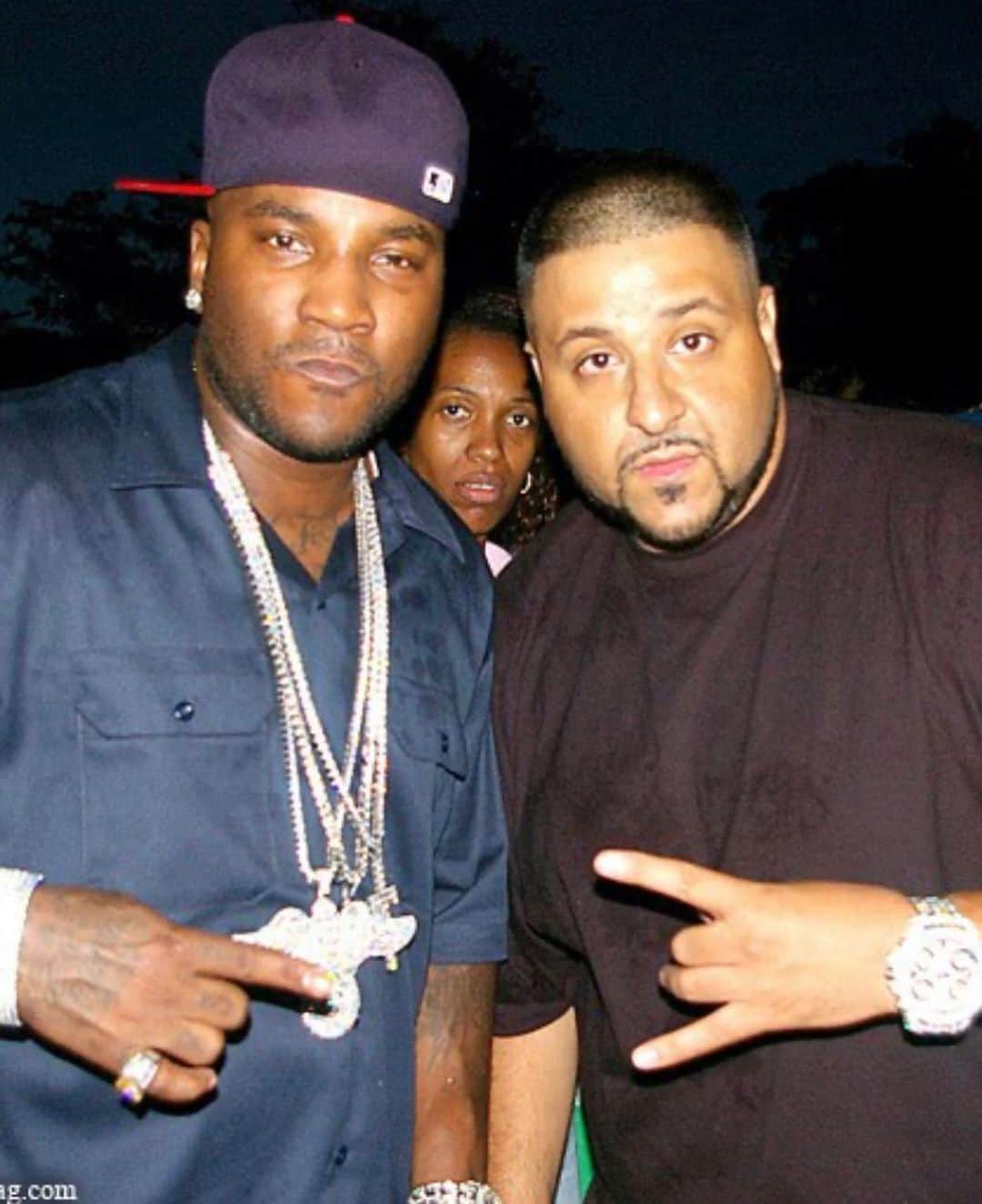 DJキャレドさんのインスタグラム写真 - (DJキャレドInstagram)「Happy bday @jeezy bless up ! Thank you for your friendship brother luv and respect!」9月29日 2時46分 - djkhaled