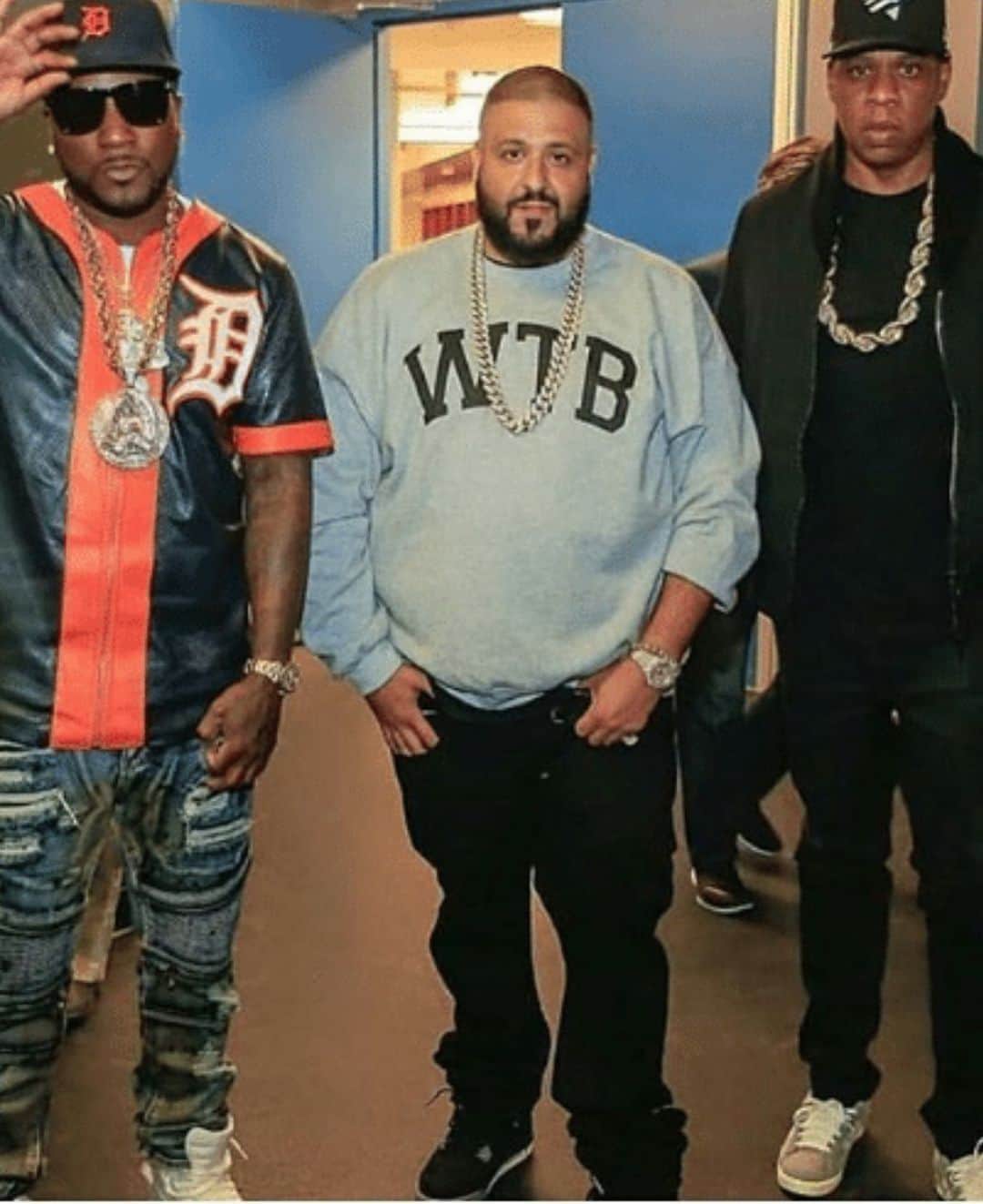 DJキャレドさんのインスタグラム写真 - (DJキャレドInstagram)「Happy bday @jeezy bless up ! Thank you for your friendship brother luv and respect!」9月29日 2時46分 - djkhaled