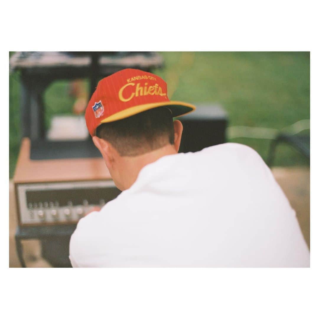 Robert Bingamanのインスタグラム：「#mamiya645 #portra400」