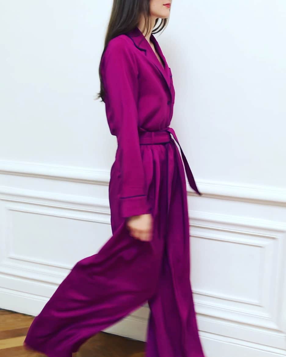 マーティン グラントのインスタグラム：「SS21 Photo shoot today. @piastudle @studioroche @louboutinworld #SS21」