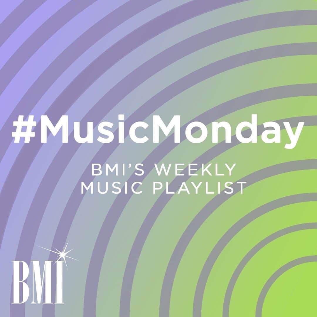 Broadcast Music, Inc.さんのインスタグラム写真 - (Broadcast Music, Inc.Instagram)「Happy #MusicMonday! 🎊🎉 Check out this week’s playlist featuring hits from @babyrosemusic, @jemcooke, @ianmunsick, @dabeatfreakz1, @pjsinsuela, @chloegilligan24, @maudelstatus & many more! 🔥Use the link in our bio to listen now!」9月29日 3時50分 - bmi