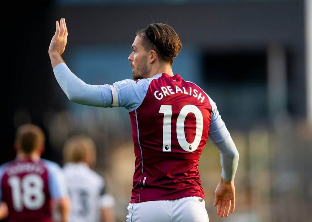 ジャック・グリーリッシュさんのインスタグラム写真 - (ジャック・グリーリッシュInstagram)「What a performance, great result!! Win ✅ Goal ✅ #AVFC」9月29日 4時05分 - jackgrealish