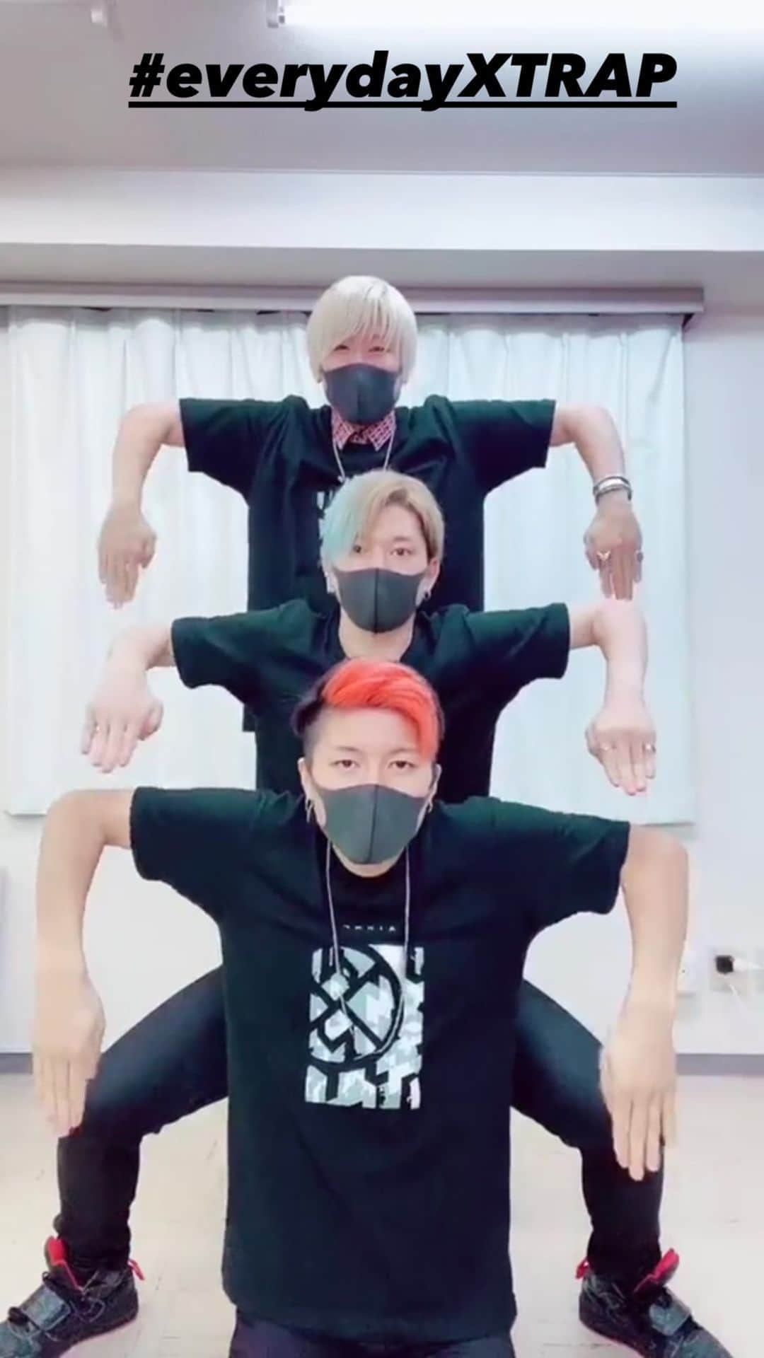 XTRAPのインスタグラム