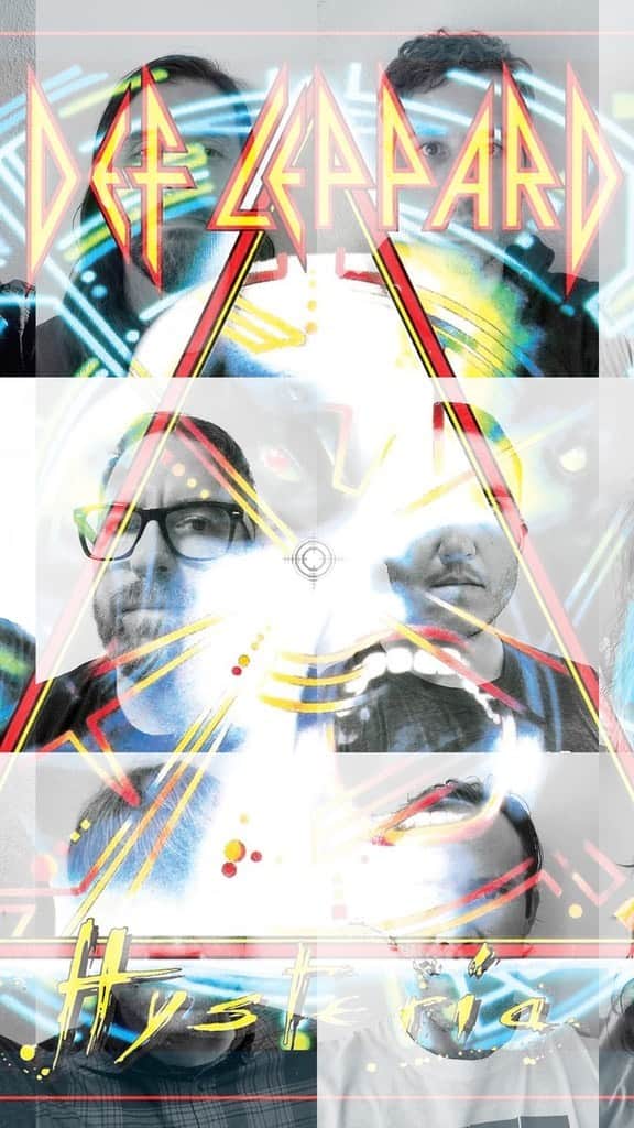 Jimmy Eat Worldのインスタグラム：「Zach has recently joined a group of drummers called the #indiedrummercollective The idea is to do themed drum covers as a group. This Saturday they released drum covers for @defleppard album Hysteria. Check out Zach’s cover of Armageddon It and make sure to follow to the other accounts to get the full album vibe. It’s an awesome group. 🤘  #INDIEDRUMMERCOLLECTIVE  Presents @defleppard  HYSTERIA @rickallenlive   1- WOMEN by @meatsuit ( Shiner / Hum )  2- ROCKET by @jagensterblum ( LaPeche / Able Baker Fox )  3- ANIMAL by @jasontrabue ( The Casket Lottery )  4- LOVE BITES by @tuckerrule ( Thursday / Frank Iero )  5- POUR SOME SUGAR ON ME by @didierdan ( Promise Ring / Maritime )  6- ARMAGEDDON IT by @zlind76 ( Jimmy Eat World )   7- GODS OF WAR by @jonvandine ( CRUISR / Desperate Living )  8- DON’T SHOOT SHOT GUN by @rosieslaterdrums ( New Myths / Delicate Steve )  9- RUN RIOT by @ronmarschall ( Christie Front Drive / Tierra del Fuego )  10- HYSTERIA by @erindavidtate ( Minus The Bear / Unwed Sailor / Ghost Work)  11- EXCITABLE by @jarrrs ( Disheveled Cuss / CSS )  12- LOVE AND AFFECTION by @angie_boylan ( Freezing Cold / Sleater-Kinney )  Special thanks to @eugenemirman  Enjoy 🤟🏻.」