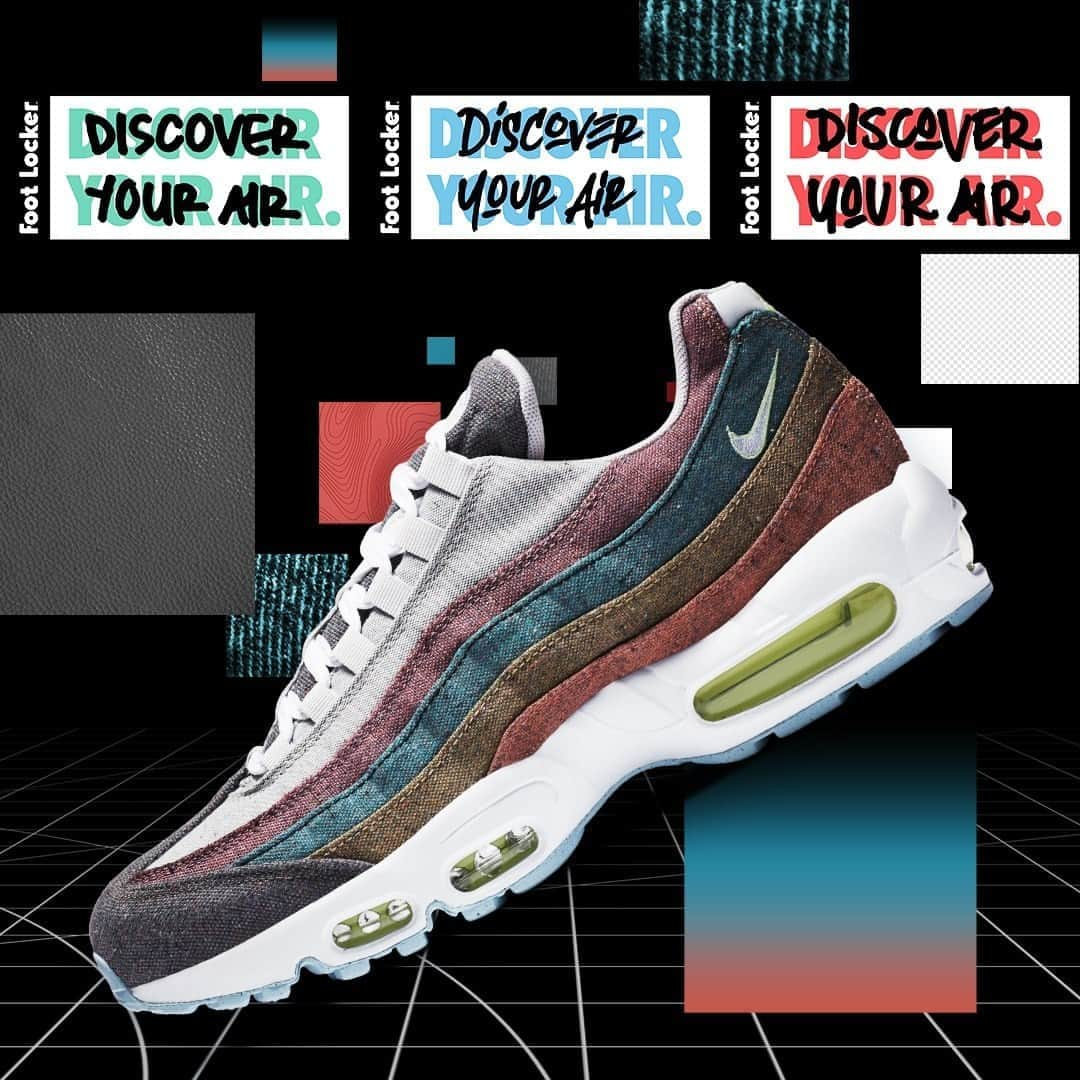 Foot locker nike air max outlet 95