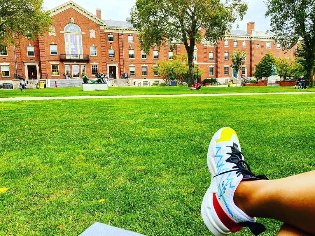 RyosukeTakenakaさんのインスタグラム写真 - (RyosukeTakenakaInstagram)「Providence, RI. #Brown university」9月29日 5時34分 - tori.usa8