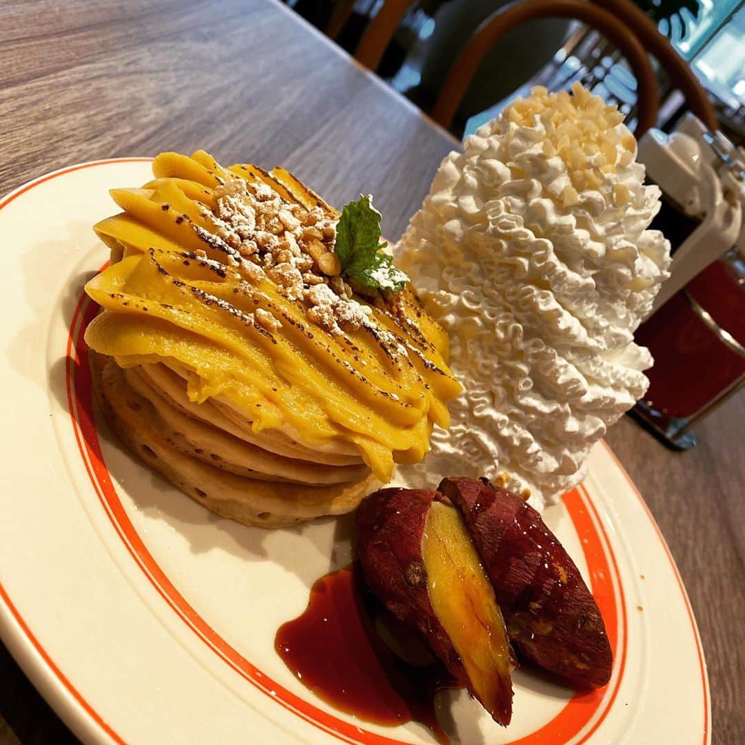 朝比奈京子（今井花菜）のグルメインスタ