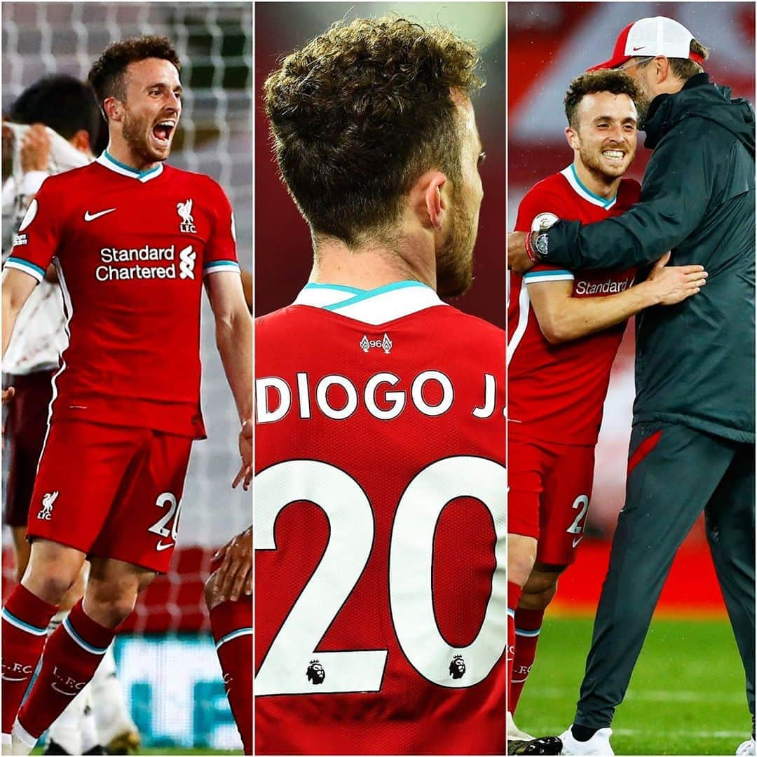 リヴァプールFCさんのインスタグラム写真 - (リヴァプールFCInstagram)「A @premierleague debut to remember 🔴💫🔴 #LFC #LiverpoolFC #Liverpool #Anfield」9月29日 6時26分 - liverpoolfc