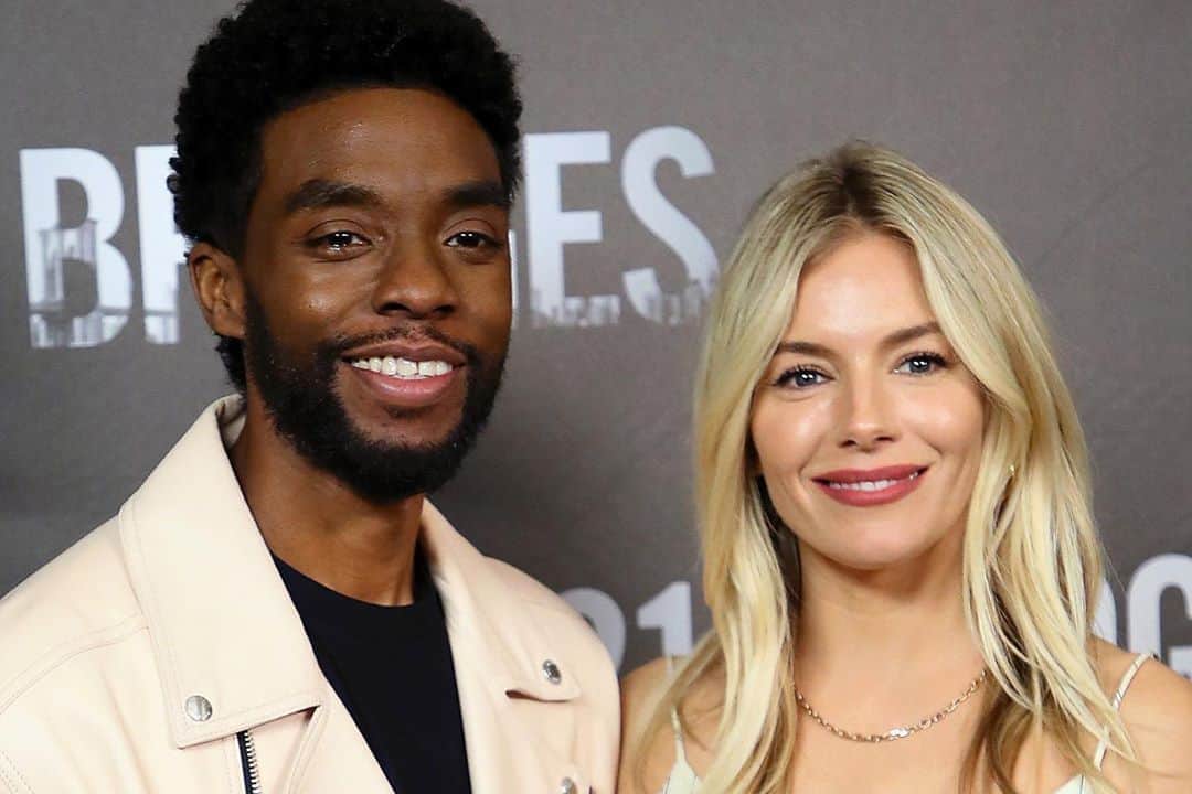 People Magazineさんのインスタグラム写真 - (People MagazineInstagram)「Sienna Miller is reflecting on working with Chadwick Boseman on their film 21 Bridges and how he went above and beyond to make sure she was compensated fairly. 🙏 "I think it's a testament to who he was,” the actress said. "Chadwick ended up donating some of his salary to get me to the number that I had asked for...That kind of thing just doesn't happen. He said, ‘You're getting paid what you deserve, and what you're worth.’ It's just unfathomable to imagine another man in that town behaving that graciously or respectfully." Tap the link in bio for the full story. ❤️ 📷: David Livingston/FilmMagic」9月29日 6時42分 - people