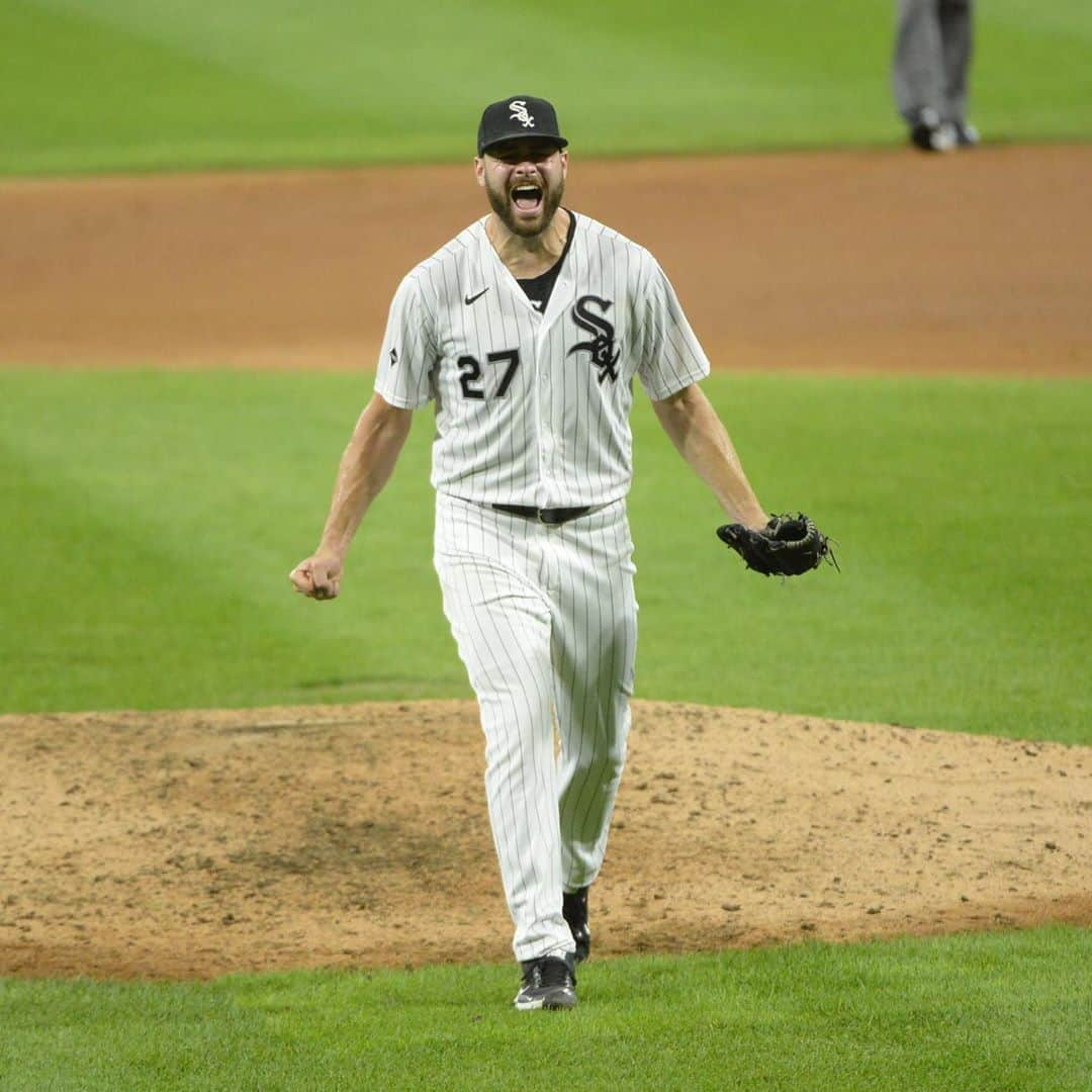 シカゴ・ホワイトソックスさんのインスタグラム写真 - (シカゴ・ホワイトソックスInstagram)「This team is special.」9月29日 7時07分 - whitesox