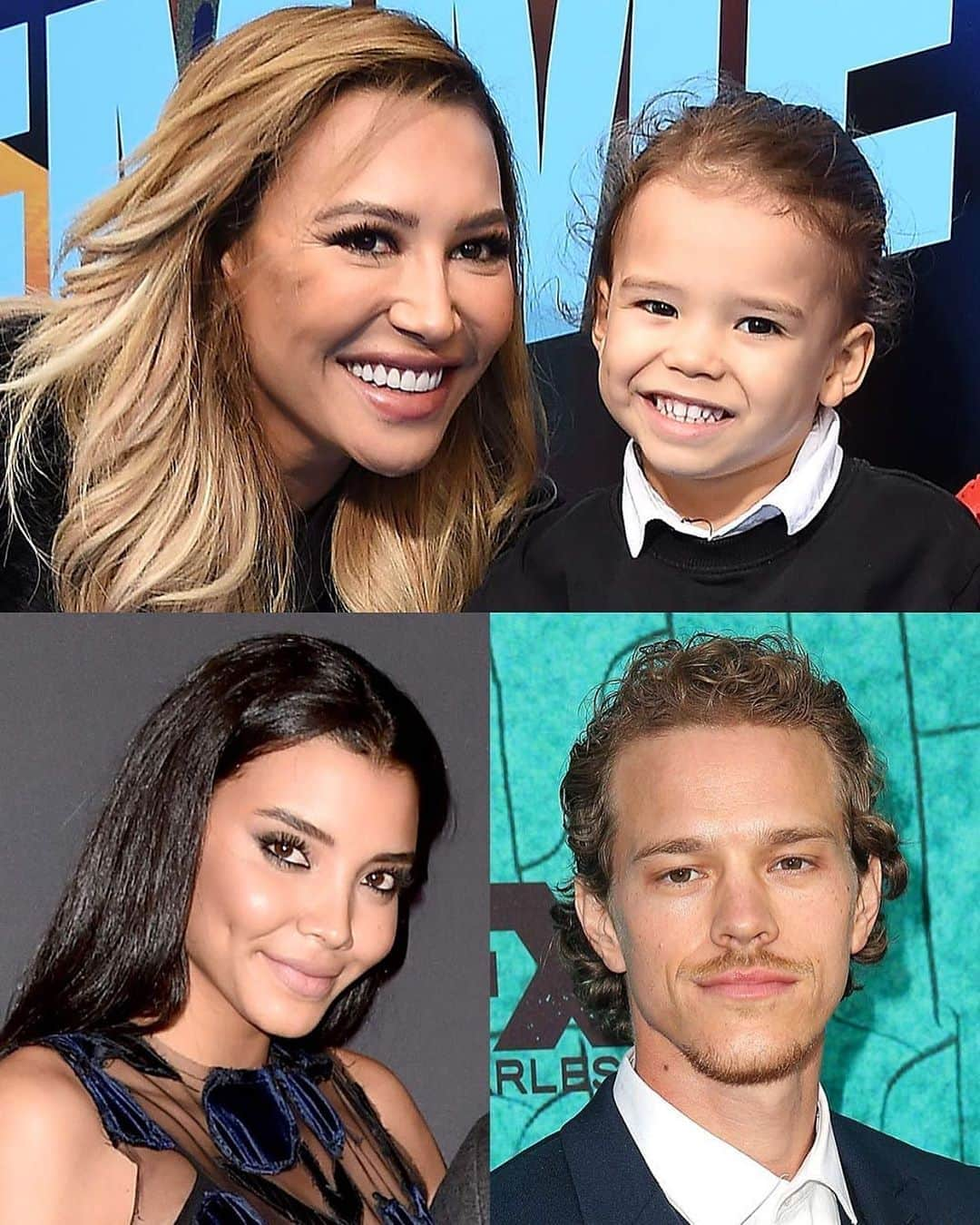 Just Jaredさんのインスタグラム写真 - (Just JaredInstagram)「Naya Rivera’s younger sister Nickayla has reportedly moved in with the late actress’ ex-husband Ryan Dorsey to help raise her five-year-old son Josey ❤️❤️❤️ Tap this photo at the LINK IN BIO for the full story. #NayaRivera #NickaylaRivera #RyanDorsey Photo: Getty」9月29日 7時25分 - justjared